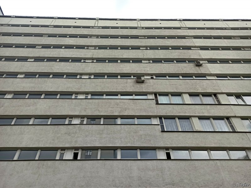 Дом флейта в Зеленограде Архитектор