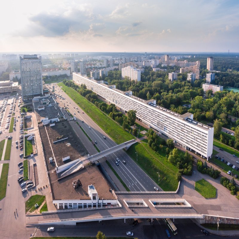 Город Зеленоград флейта