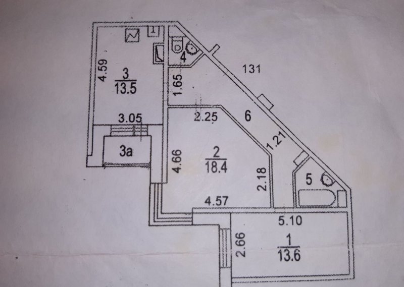 Зеленоград 1539 Мослифт