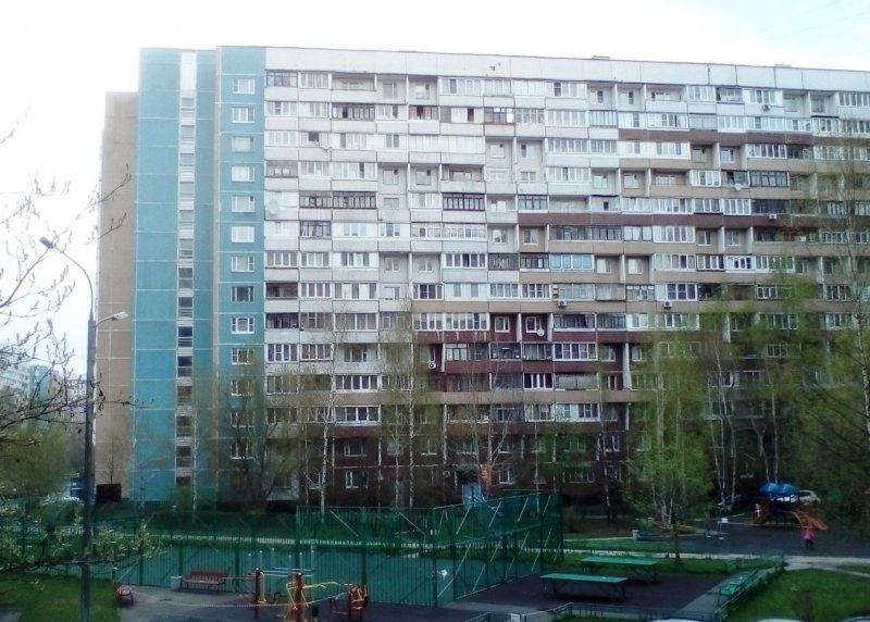 ЖК новый Зеленоград планировка однушка