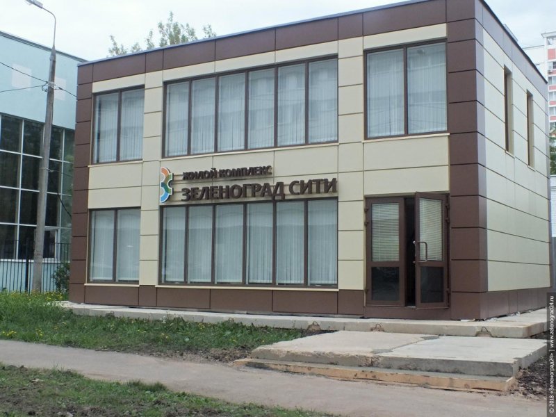 Зеленоград корпус 1106