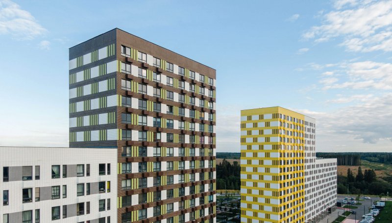 Зеленоград 160