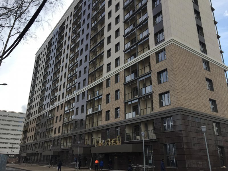 Зеленоград Сити 331