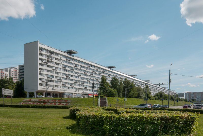 Квартиры корпус 360 Зеленоград
