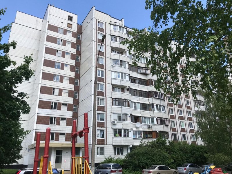 КОПЭ-87 планировка