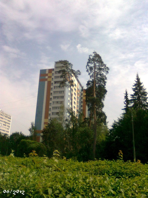 Зеленоград 1540