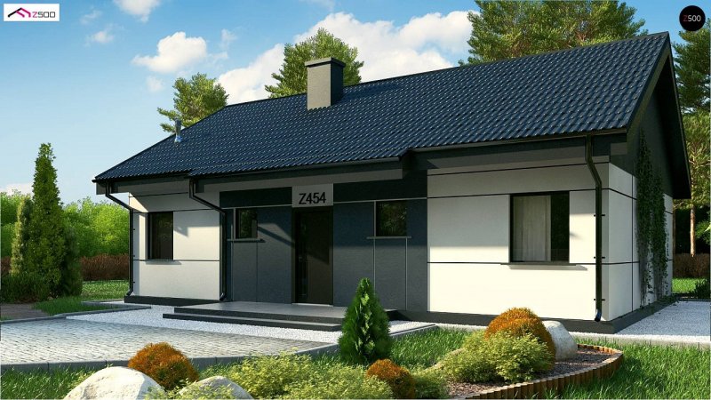 Z454 проект