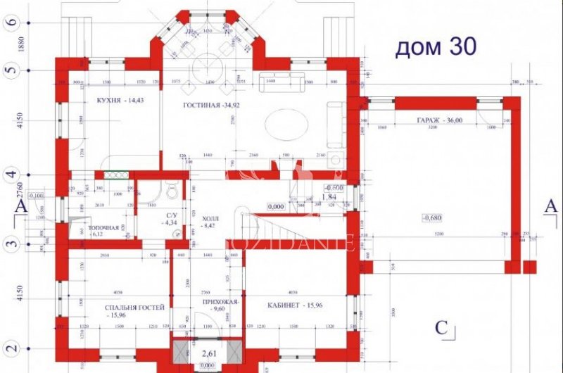 Евгений Содылев Архитектор