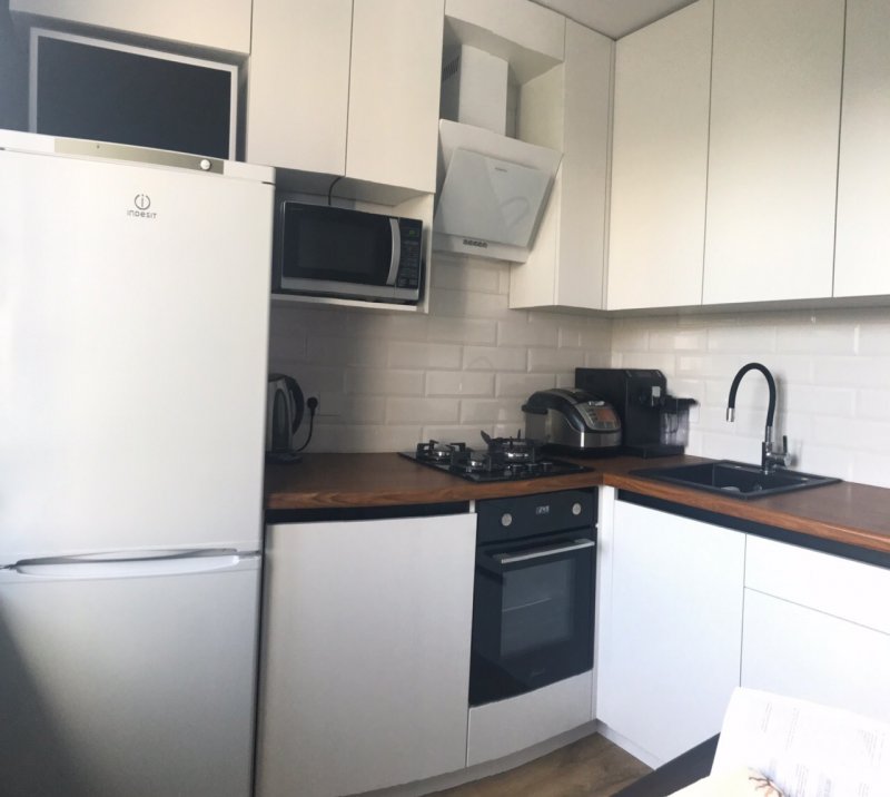 Планировка кухни маленькой площади