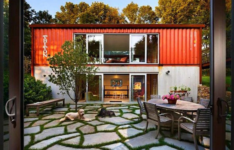 Container House 40ft