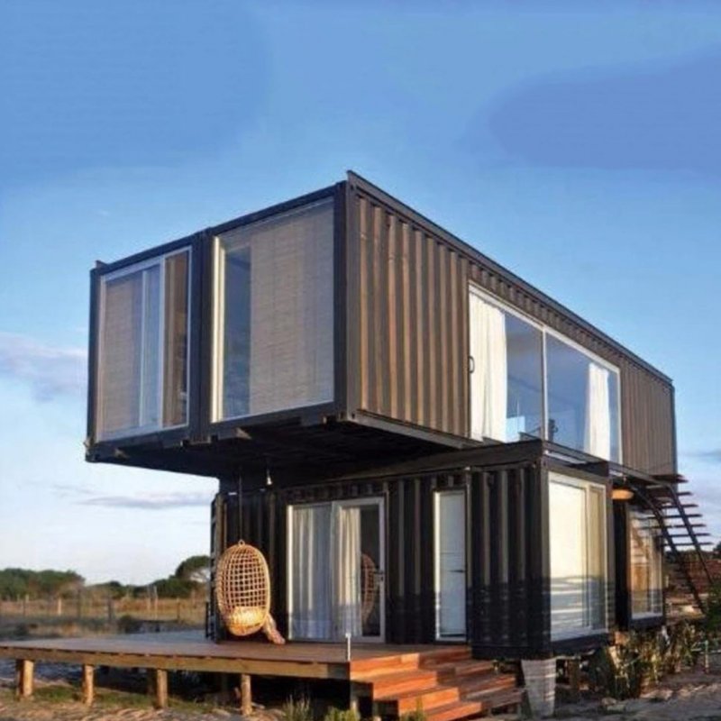Design solutions for Modular buildings