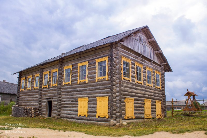 Баня 6х6 пятистенок
