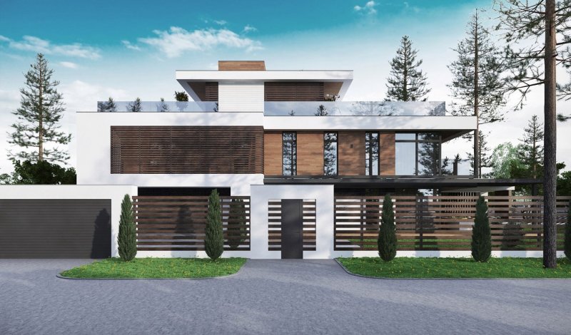 Home Design Exterior Ireland