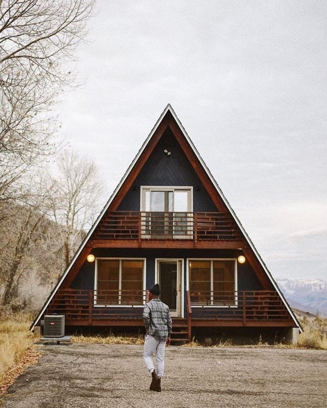 Tiny House Скандинавия