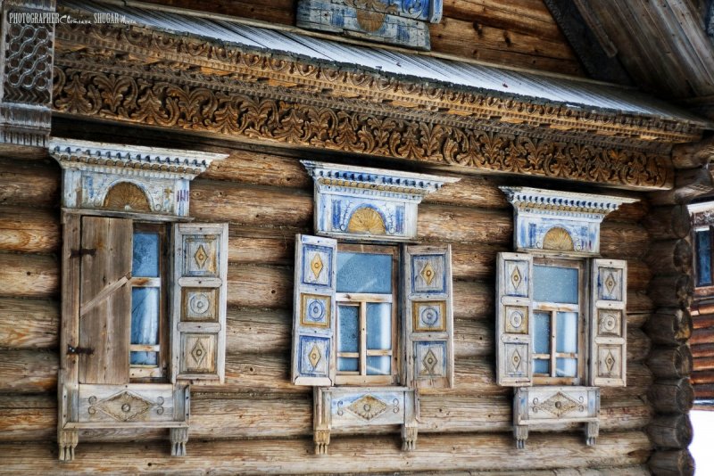 Этнографический музей Нижний Новгород