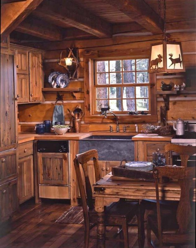 Рустикальный Кантри