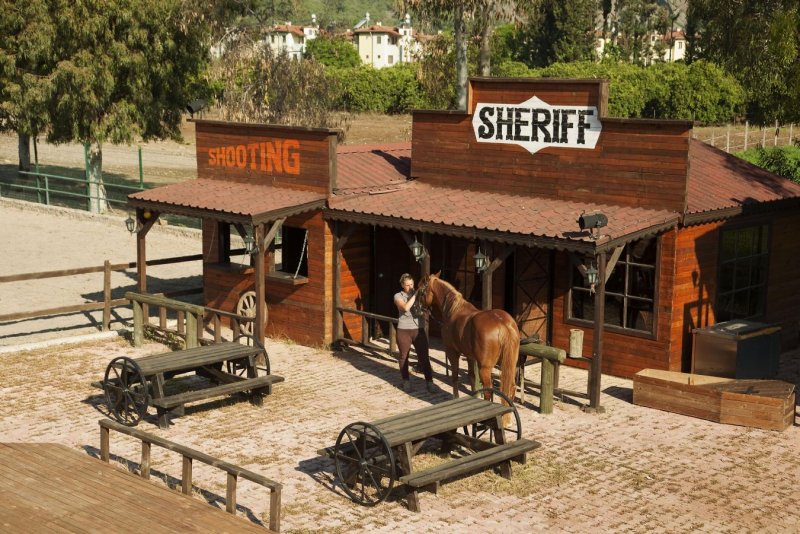 Berke Ranch картинки