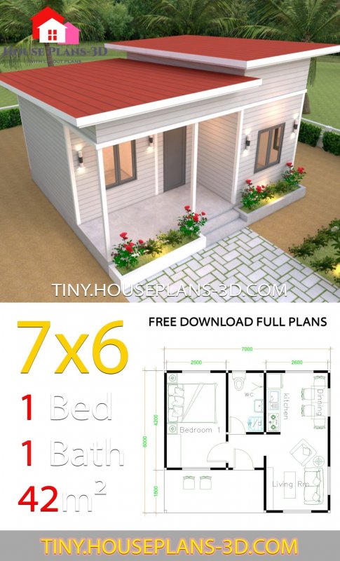 Каркасник tiny House