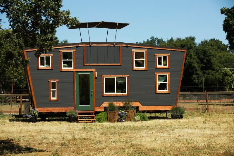 Tiny House 200 sq ft