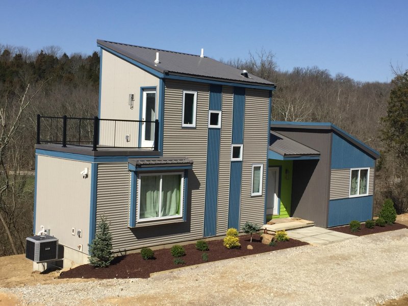 Structural Project of tiny House