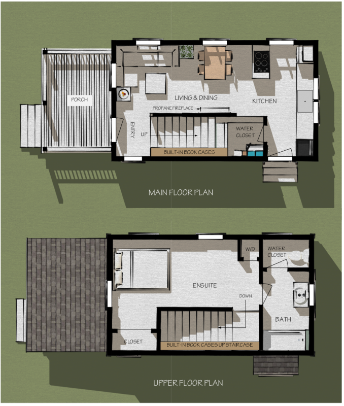 Tiny House Utility Hookups Qualification
