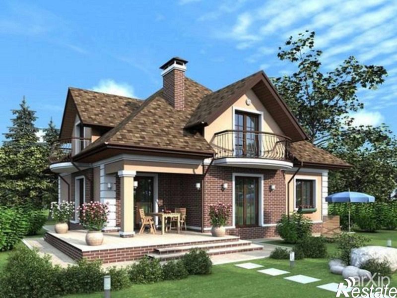 Проекты красивых домов