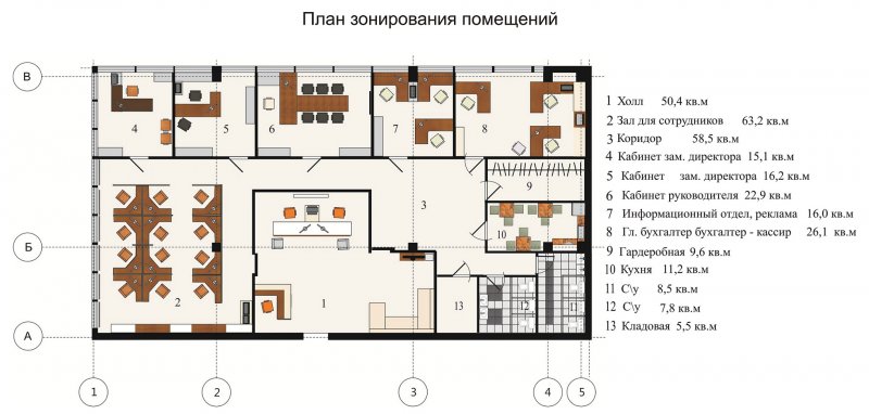 Проект 1-206-101 планировки