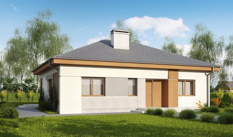 Z273 Optimum House проект