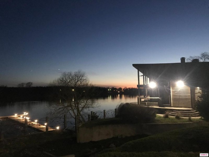 Boathouse Химки