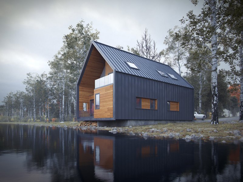 Барн хаусы Barn House