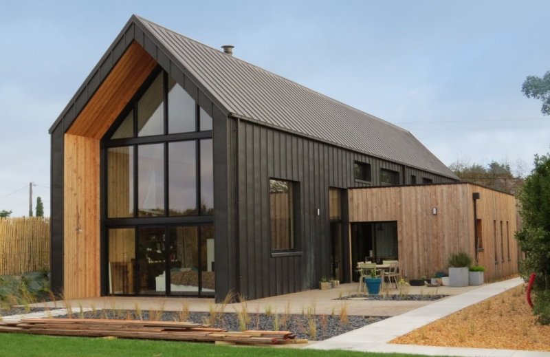 Барн хаусы Barn House