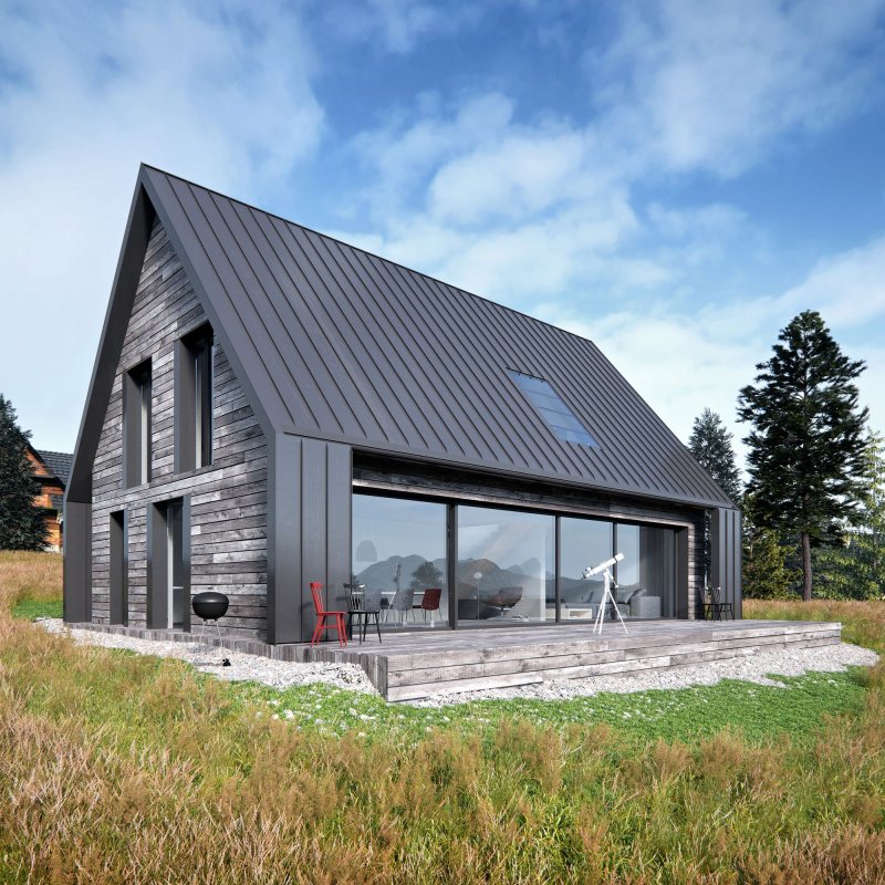 Барн хаусы Barn House