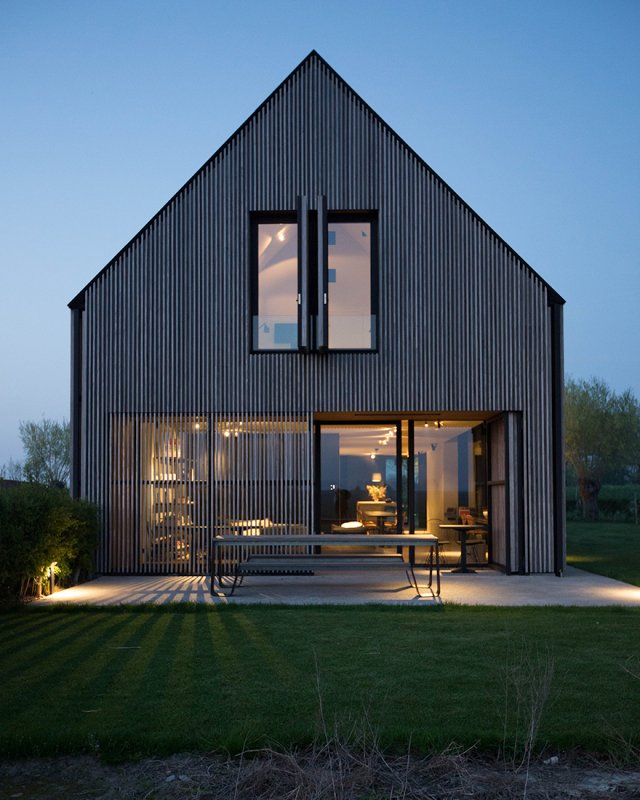 Барн хаусы Barn House