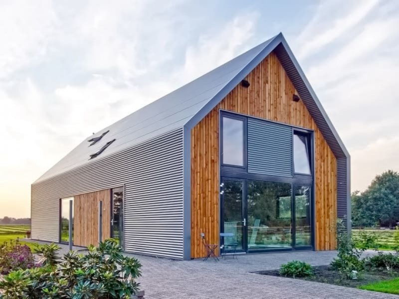 Барн хаусы Barn