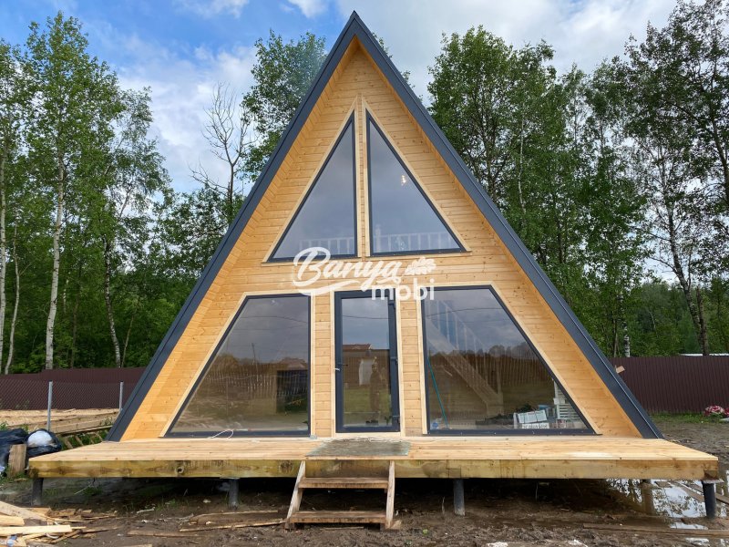 А фрейм 6 на 6