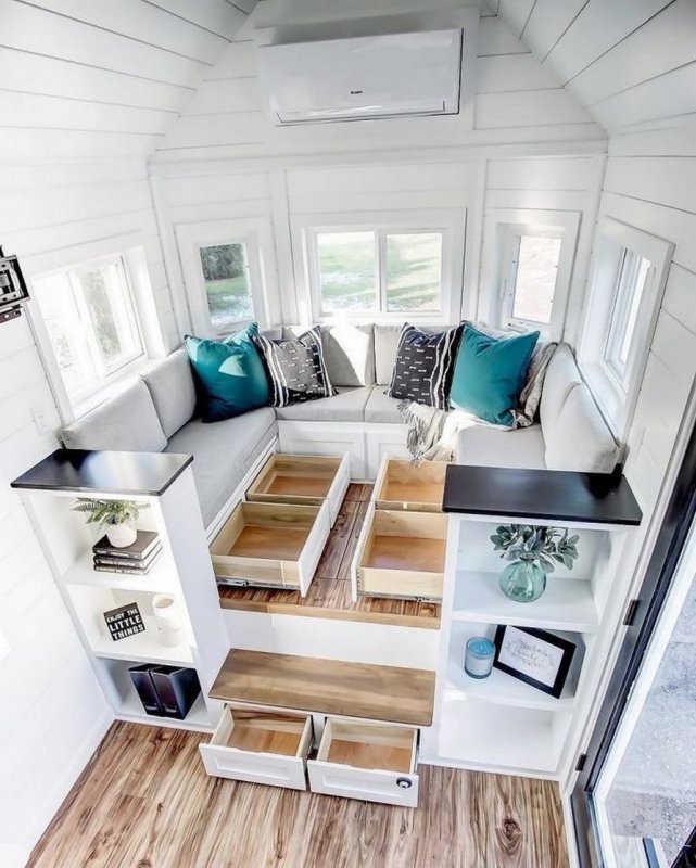 Tiny House 6х4