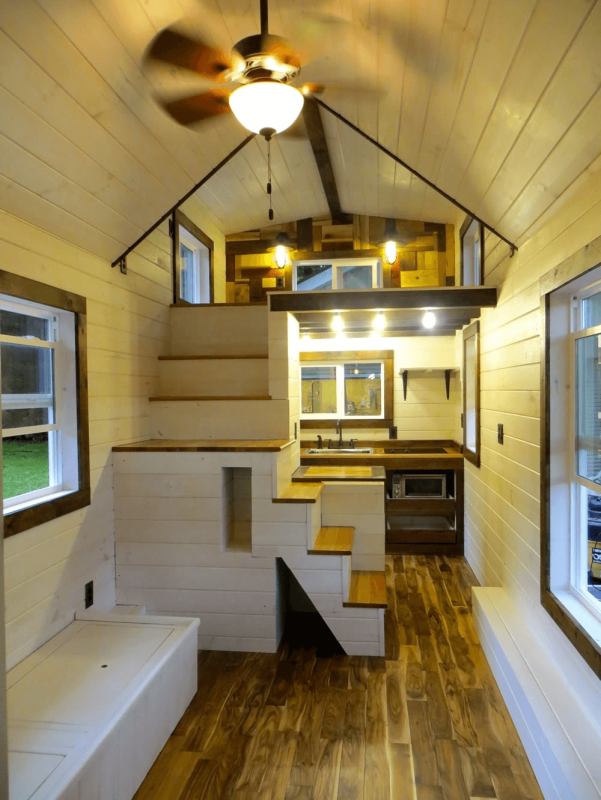 Tiny House 6х4