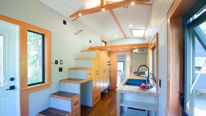 Tiny House 6х4