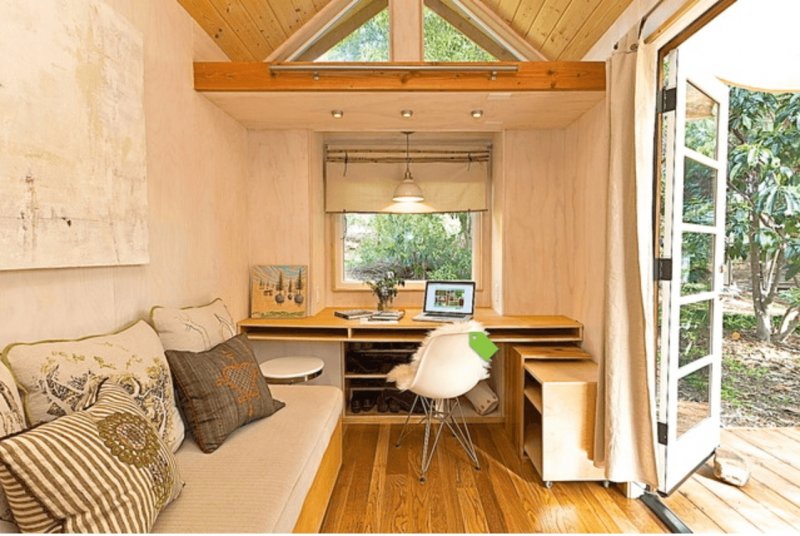 Tiny House 6х4
