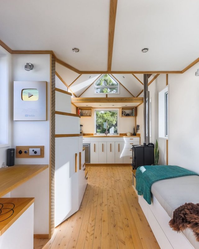 Tiny House 3x6