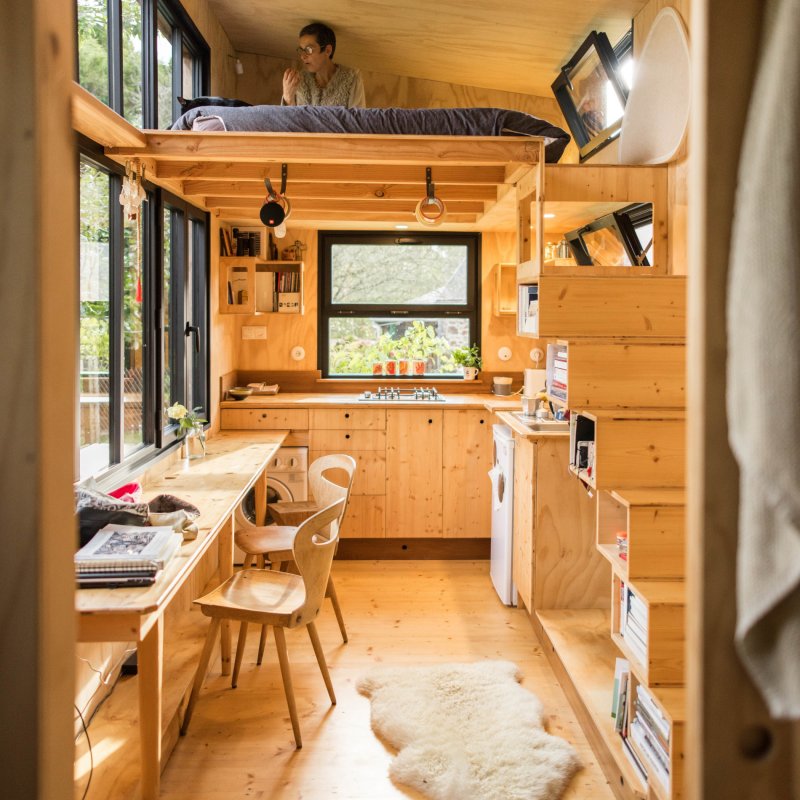 Tiny House 3x6