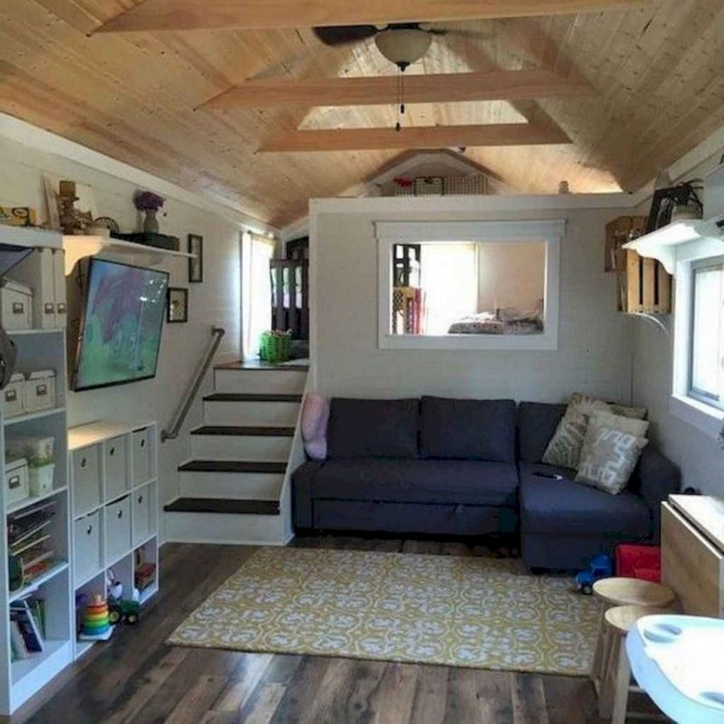 Tiny House 6х4