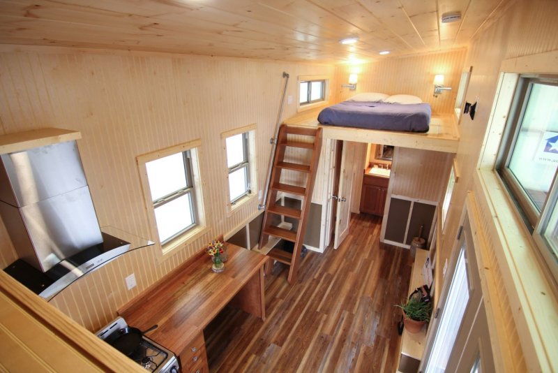 Tiny House 3x6