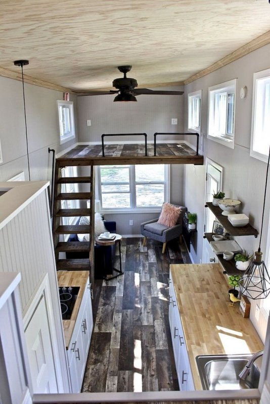 Tiny House 3x6