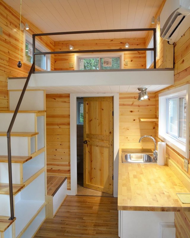 Tiny House 6х4