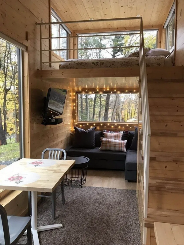 Дачные домики tiny House