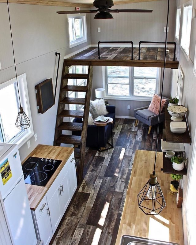Tiny House 6х4