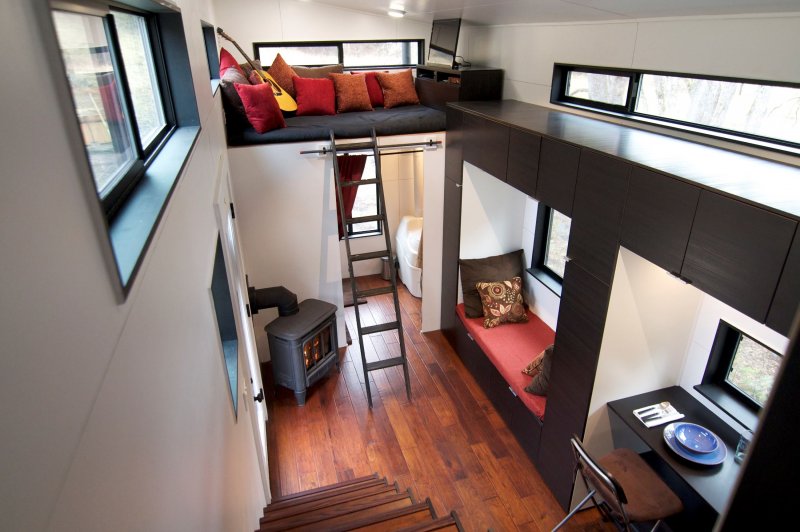 Tiny House 20 кв.м