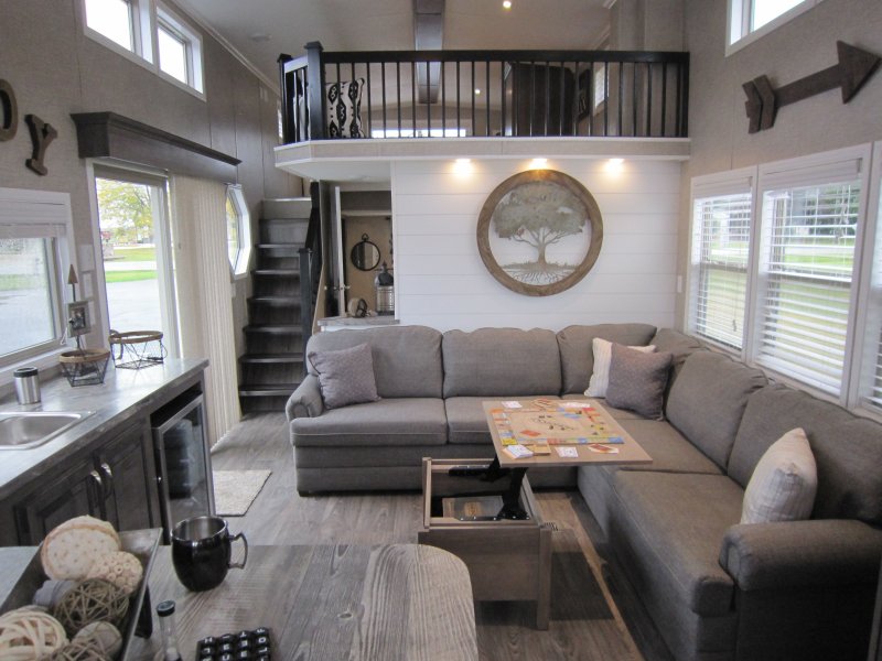 Tiny House 3x6