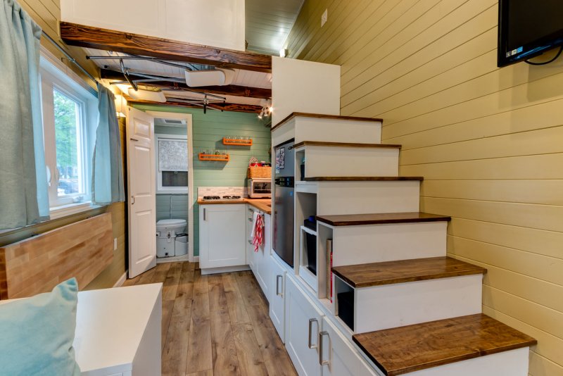 Tiny House 6х4